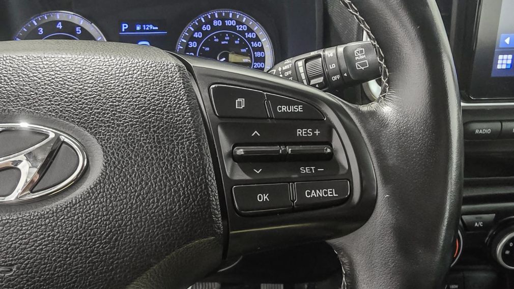 Hyundai Venue Preferred 2022 d&rsquo;occasion à vendre - 17