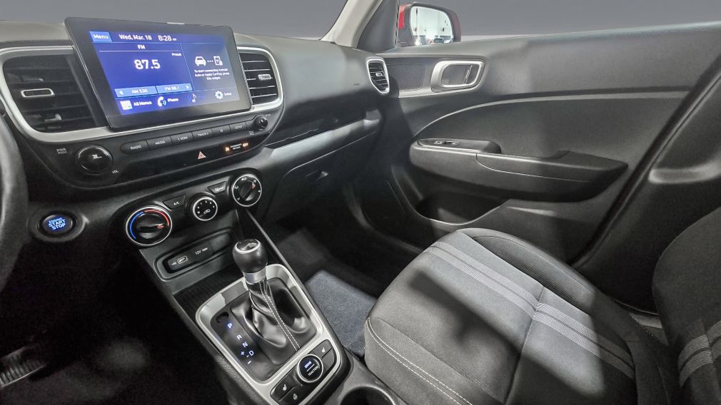 Hyundai Venue Preferred 2022 d&rsquo;occasion à vendre - 19