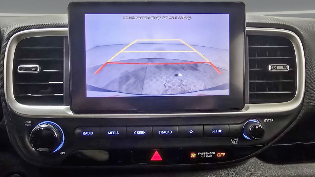 Hyundai Venue Preferred 2022 d&rsquo;occasion à vendre - 20