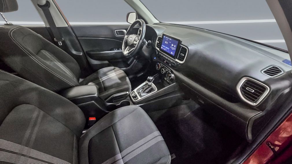 Hyundai Venue Preferred 2022 d&rsquo;occasion à vendre - 22