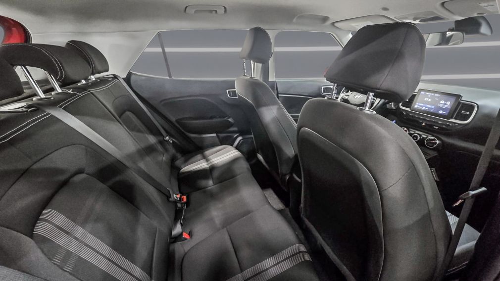 Hyundai Venue Preferred 2022 d&rsquo;occasion à vendre - 23