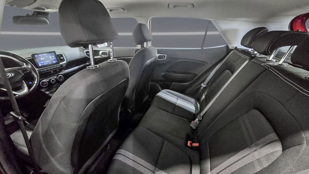 Hyundai Venue Preferred 2022 d&rsquo;occasion à vendre - 24