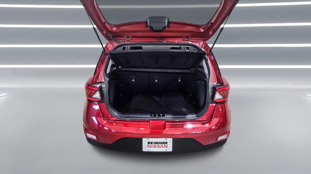 Hyundai Venue Preferred 2022 d&rsquo;occasion à vendre - 25