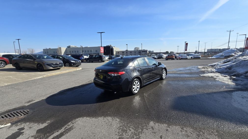 Toyota Corolla LE 2024 d&rsquo;occasion à vendre - 7