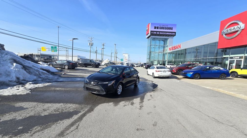 Toyota Corolla LE 2024 d&rsquo;occasion à vendre - 3
