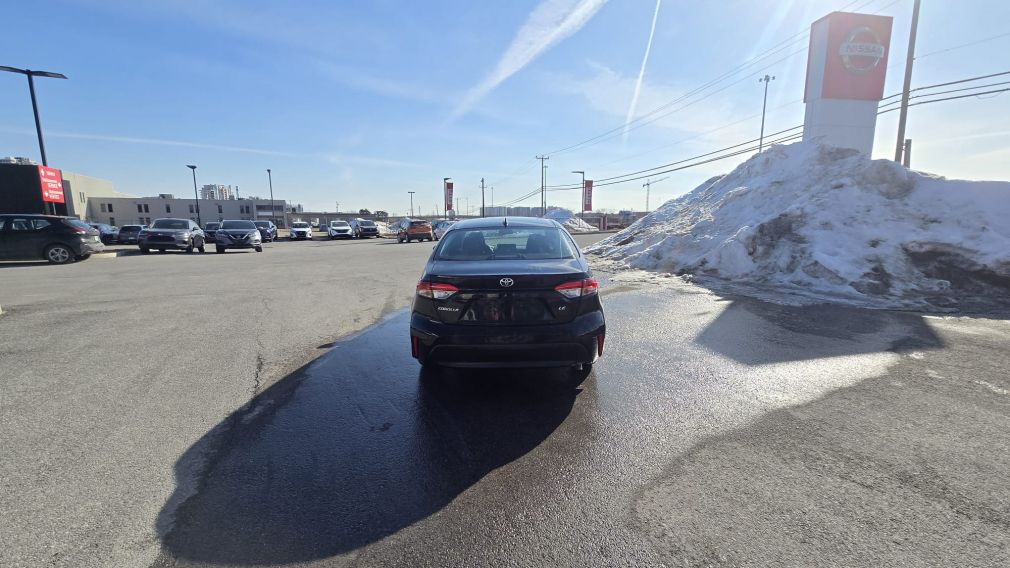 Toyota Corolla LE 2024 d&rsquo;occasion à vendre - 6