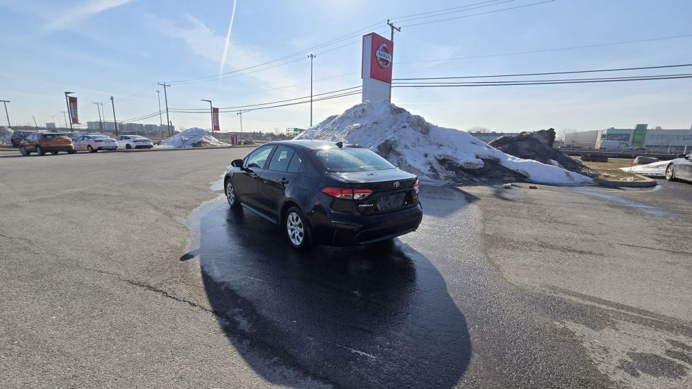 Toyota Corolla LE 2024 d&rsquo;occasion à vendre - 5