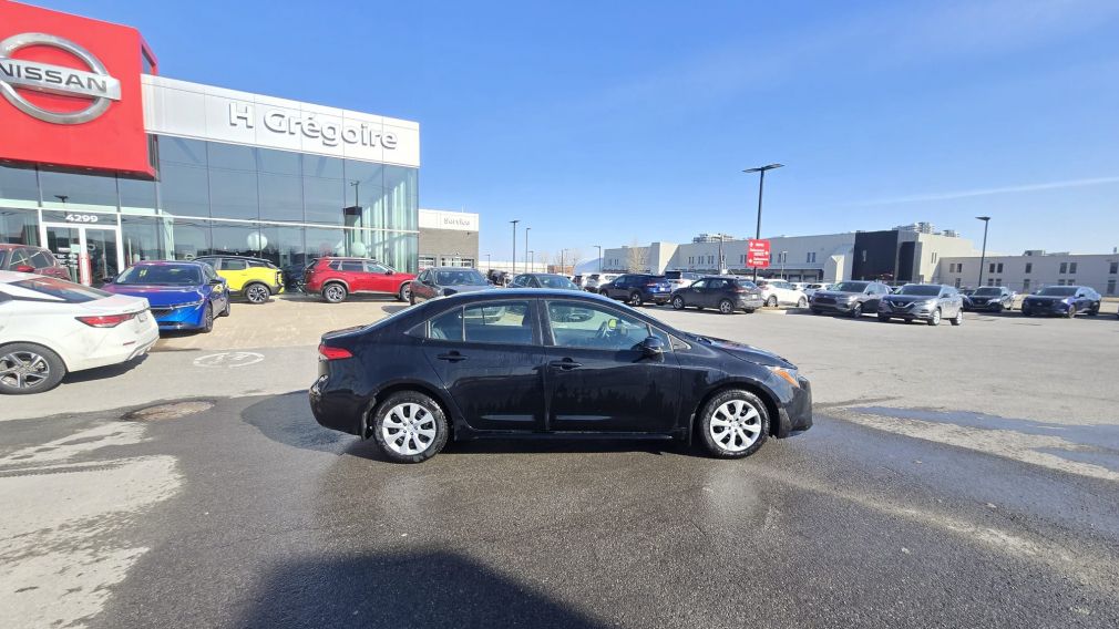 Toyota Corolla LE 2024 d&rsquo;occasion à vendre - 8