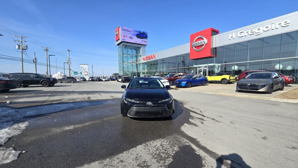 Toyota Corolla LE 2024 d&rsquo;occasion à vendre - 2