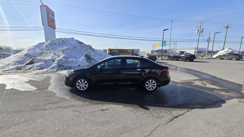 Toyota Corolla LE 2024 d&rsquo;occasion à vendre - 4