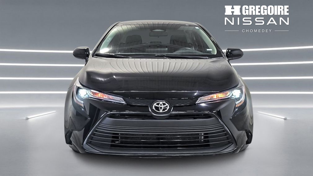Toyota Corolla LE 2024 d&rsquo;occasion à vendre - 2