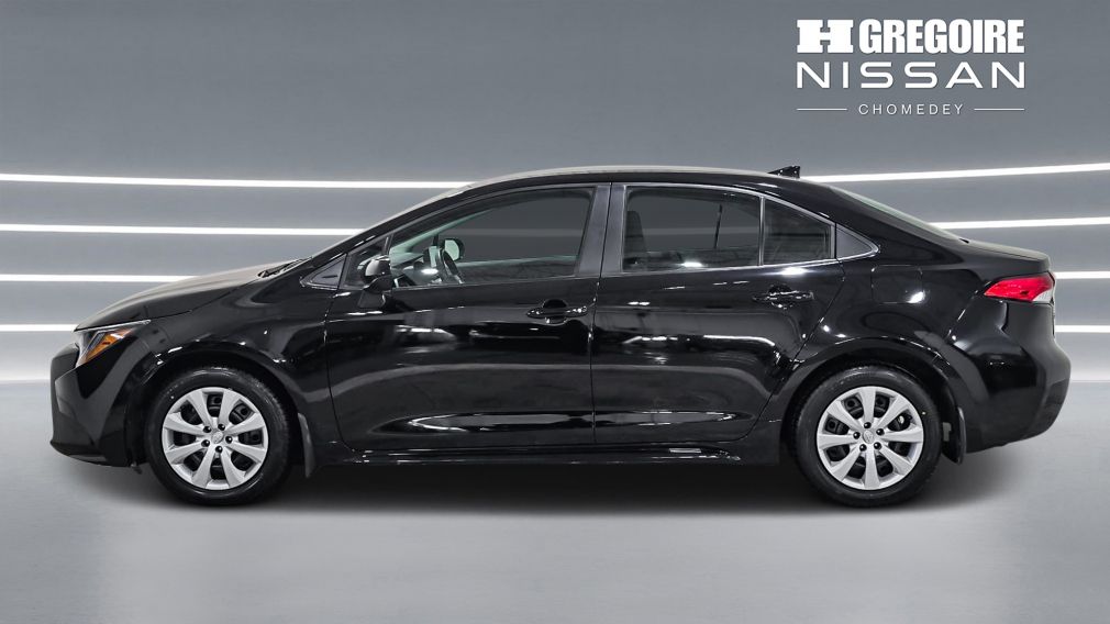 Toyota Corolla LE 2024 d&rsquo;occasion à vendre - 3