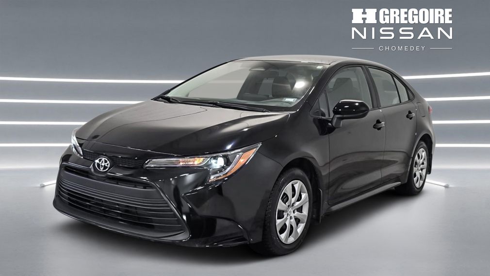 Toyota Corolla LE 2024 d&rsquo;occasion à vendre - 4
