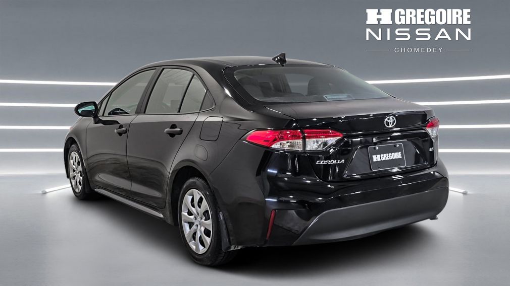 Toyota Corolla LE 2024 d&rsquo;occasion à vendre - 5