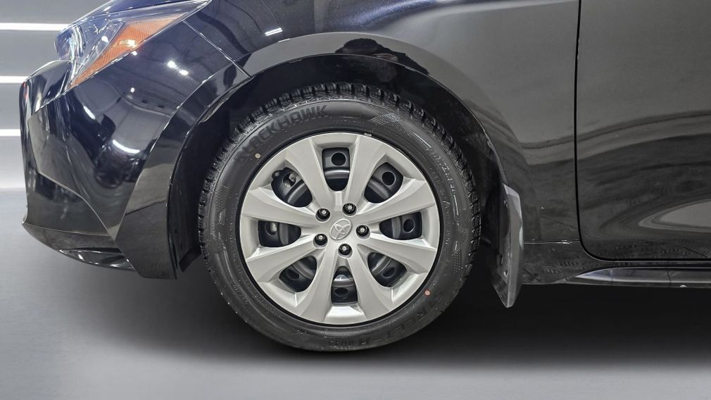 Toyota Corolla LE 2024 d&rsquo;occasion à vendre - 9