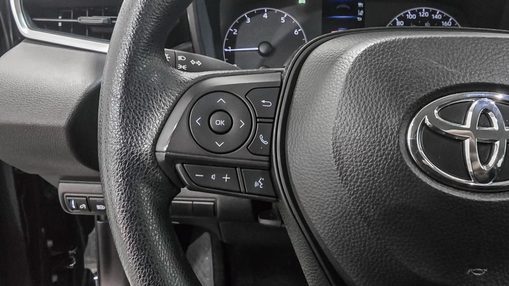 Toyota Corolla LE 2024 d&rsquo;occasion à vendre - 14