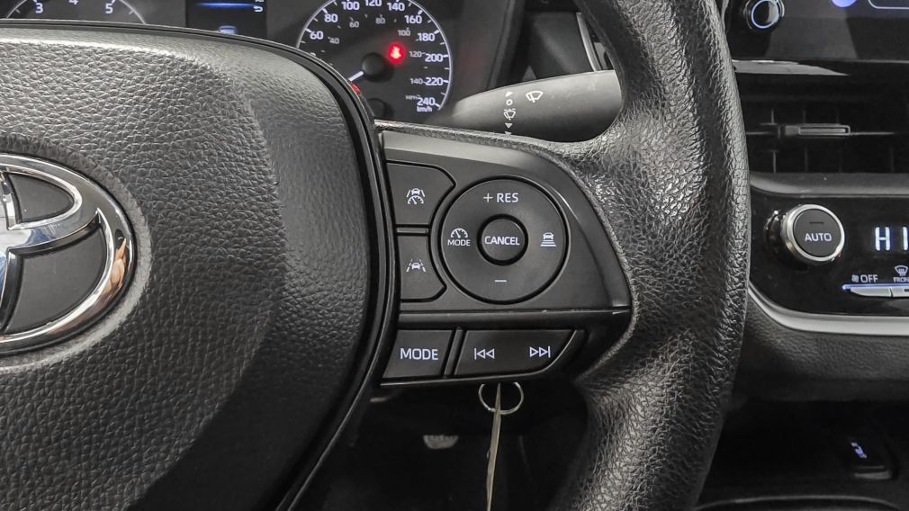 Toyota Corolla LE 2024 d&rsquo;occasion à vendre - 16