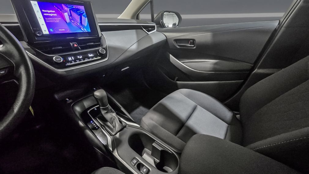 Toyota Corolla LE 2024 d&rsquo;occasion à vendre - 17