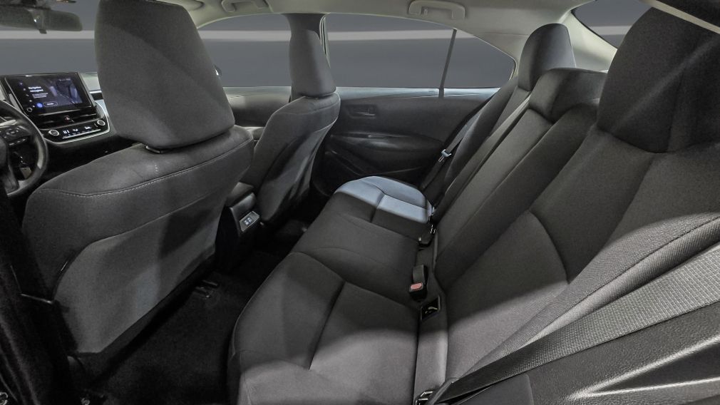Toyota Corolla LE 2024 d&rsquo;occasion à vendre - 20