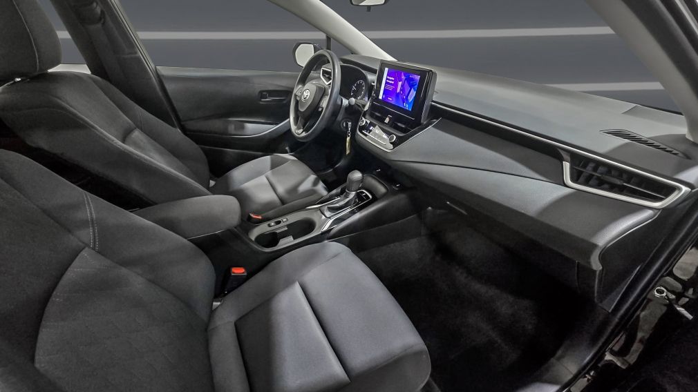 Toyota Corolla LE 2024 d&rsquo;occasion à vendre - 21