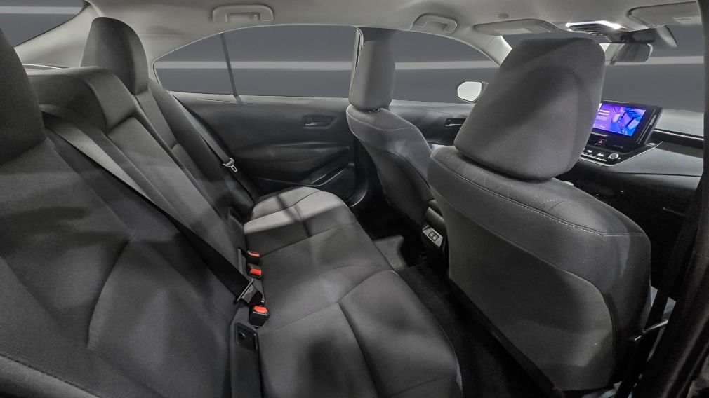Toyota Corolla LE 2024 d&rsquo;occasion à vendre - 23