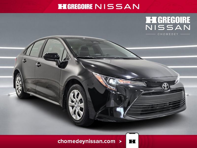 2024 Toyota Corolla LE FWD