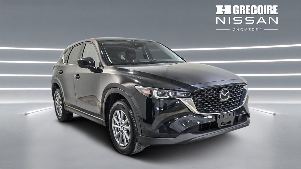 Mazda CX-5 GS 2025 d&rsquo;occasion à vendre - 1