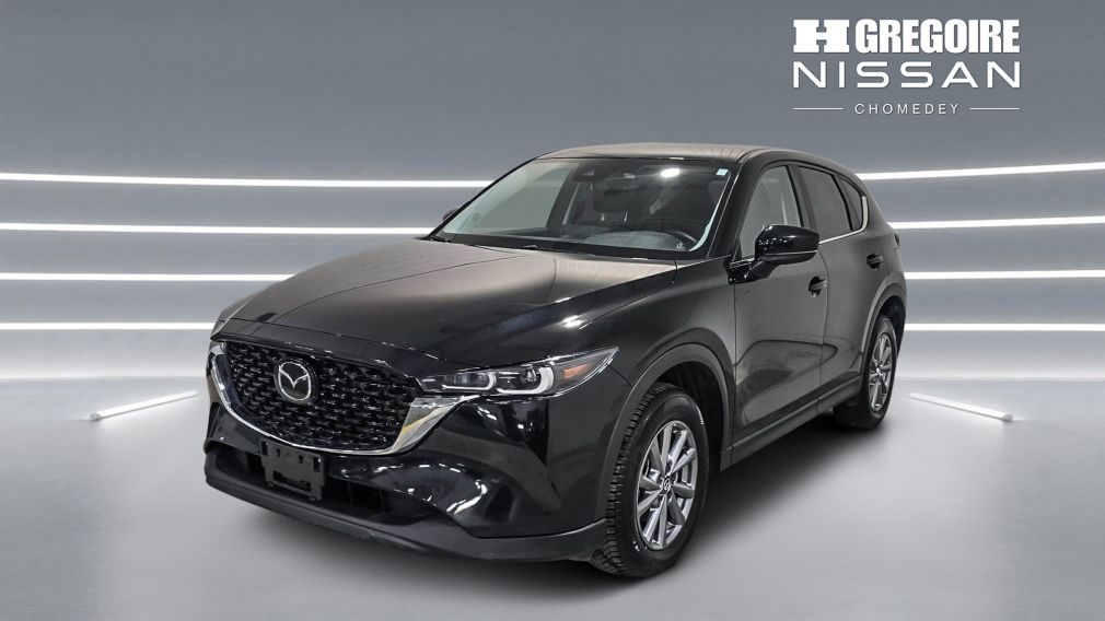 Mazda CX-5 GS 2025 d&rsquo;occasion à vendre - 3
