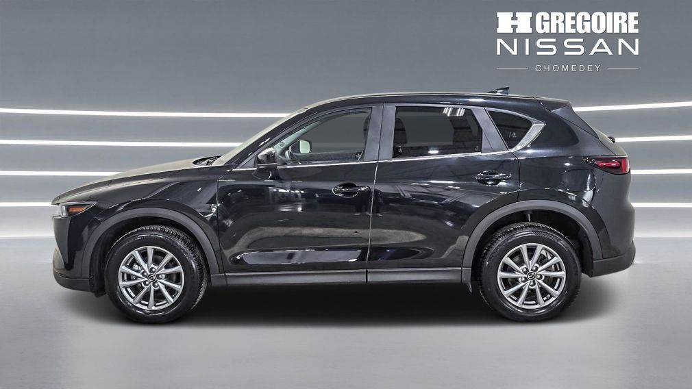Mazda CX-5 GS 2025 d&rsquo;occasion à vendre - 4