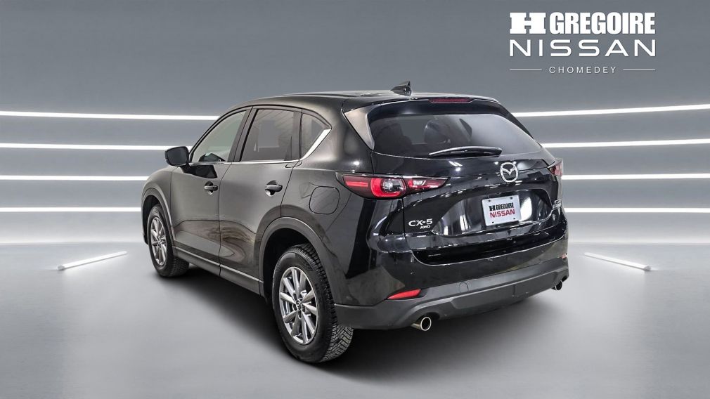 Mazda CX-5 GS 2025 d&rsquo;occasion à vendre - 5