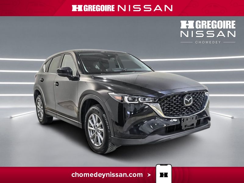 2025 Mazda CX-5 GS AWD