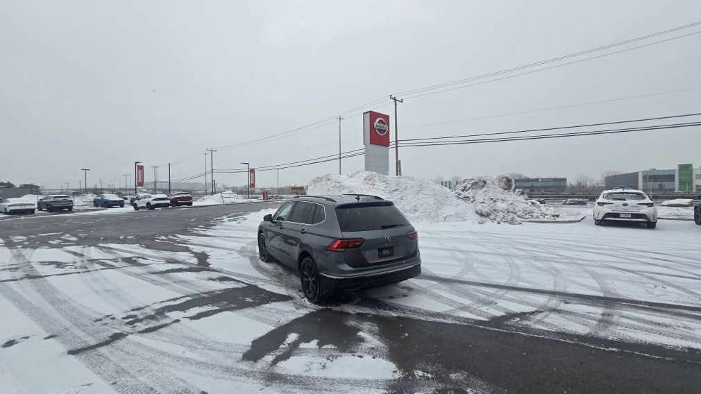 Volkswagen Tiguan Comfortline 2024 d&rsquo;occasion à vendre - 5