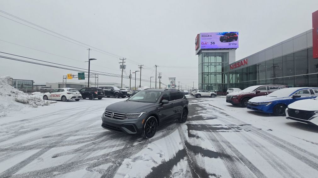Volkswagen Tiguan Comfortline 2024 d&rsquo;occasion à vendre - 3