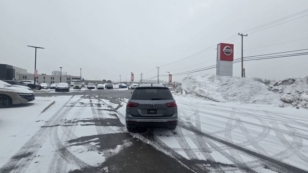 Volkswagen Tiguan Comfortline 2024 d&rsquo;occasion à vendre - 6