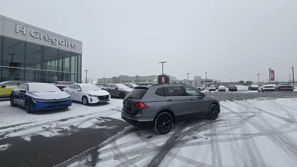 Volkswagen Tiguan Comfortline 2024 d&rsquo;occasion à vendre - 7