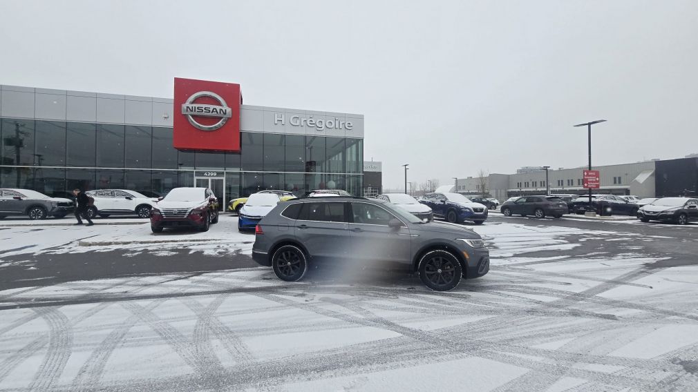 Volkswagen Tiguan Comfortline 2024 d&rsquo;occasion à vendre - 8