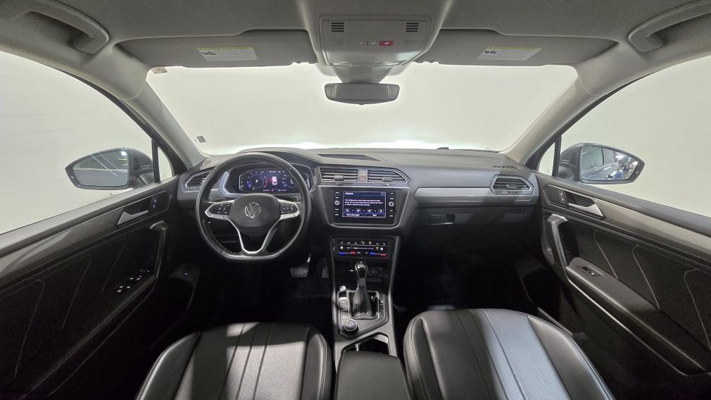 Volkswagen Tiguan Comfortline 2024 d&rsquo;occasion à vendre - 15