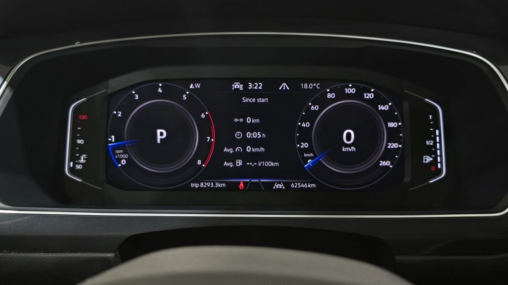 Volkswagen Tiguan Comfortline 2024 d&rsquo;occasion à vendre - 17