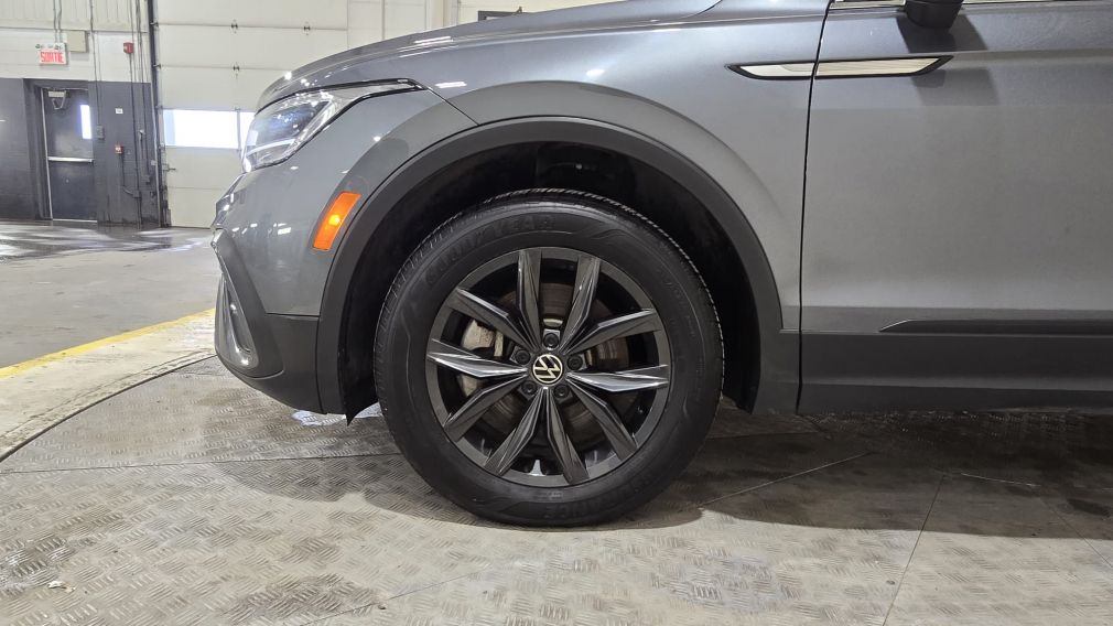 Volkswagen Tiguan Comfortline 2024 d&rsquo;occasion à vendre - 9