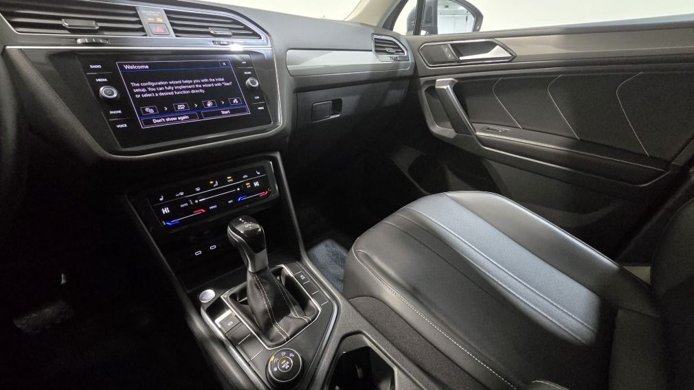 Volkswagen Tiguan Comfortline 2024 d&rsquo;occasion à vendre - 19