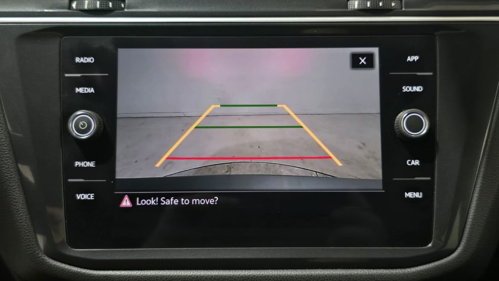 Volkswagen Tiguan Comfortline 2024 d&rsquo;occasion à vendre - 20