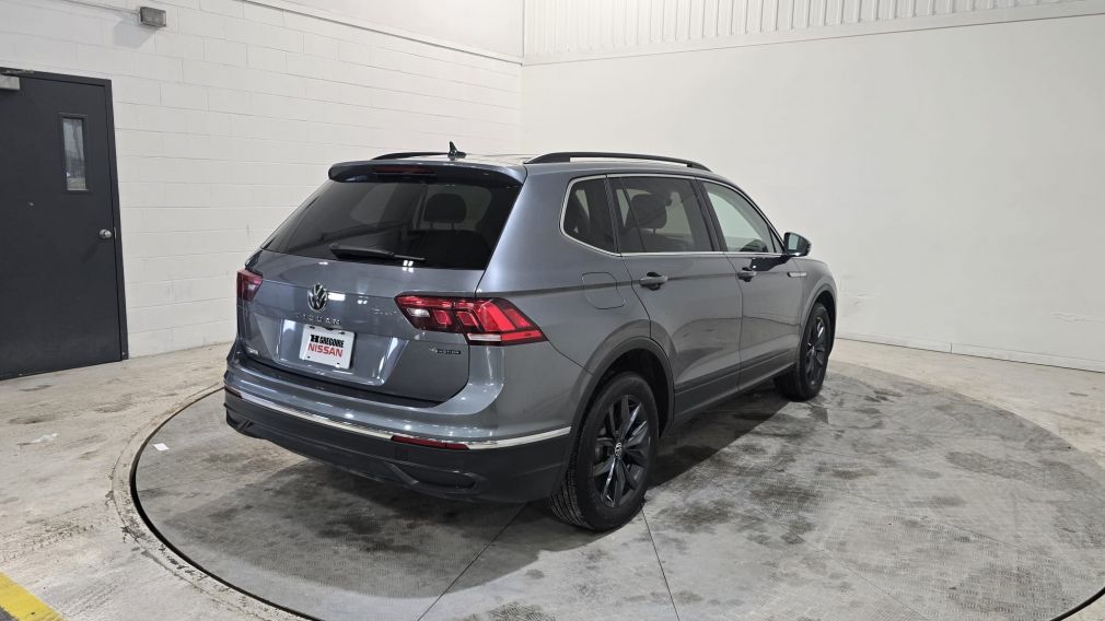 Volkswagen Tiguan Comfortline 2024 d&rsquo;occasion à vendre - 7