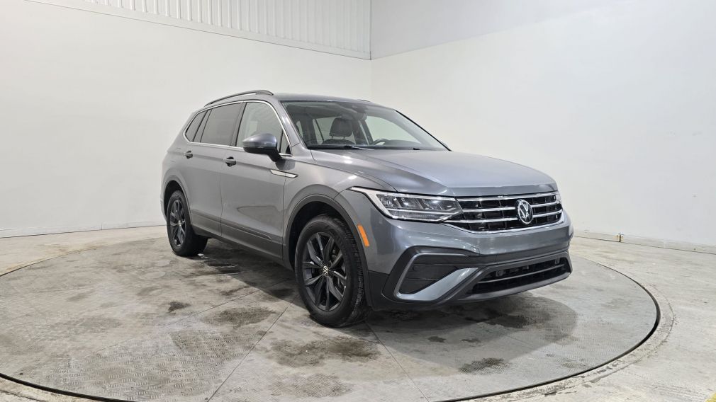 Volkswagen Tiguan Comfortline 2024 d&rsquo;occasion à vendre - 1