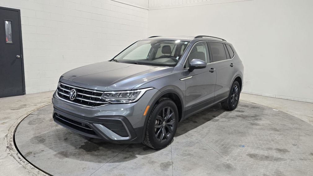 Volkswagen Tiguan Comfortline 2024 d&rsquo;occasion à vendre - 3