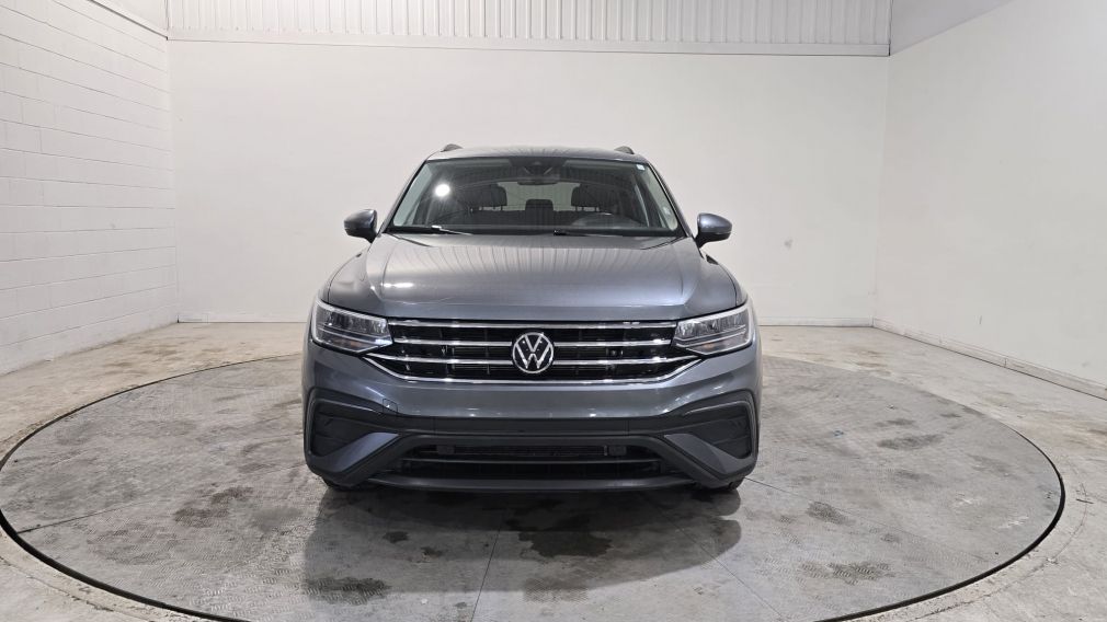 Volkswagen Tiguan Comfortline 2024 d&rsquo;occasion à vendre - 2