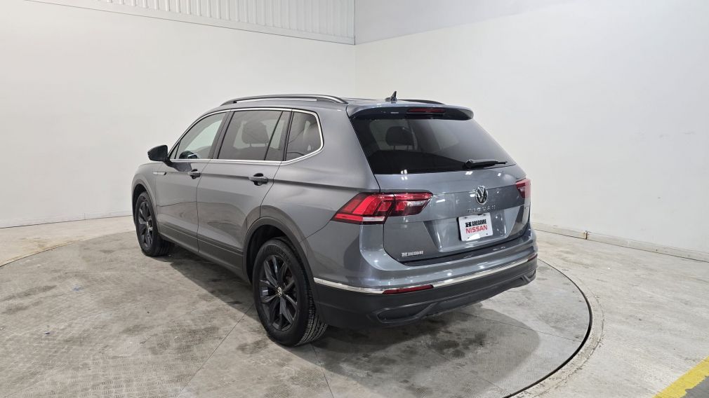 Volkswagen Tiguan Comfortline 2024 d&rsquo;occasion à vendre - 5