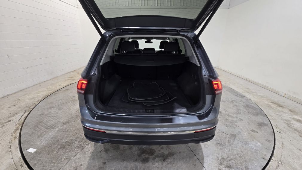 Volkswagen Tiguan Comfortline 2024 d&rsquo;occasion à vendre - 28