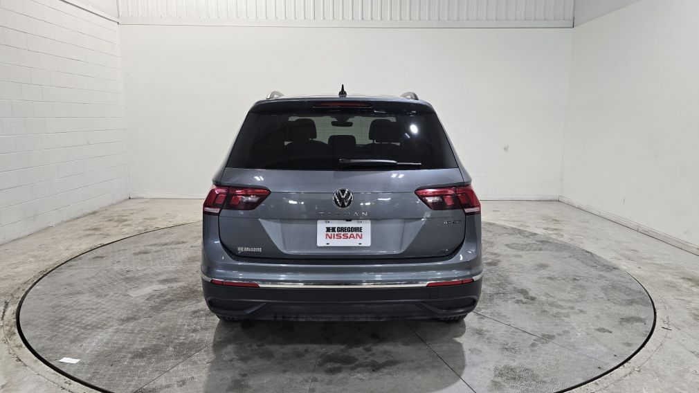 Volkswagen Tiguan Comfortline 2024 d&rsquo;occasion à vendre - 6