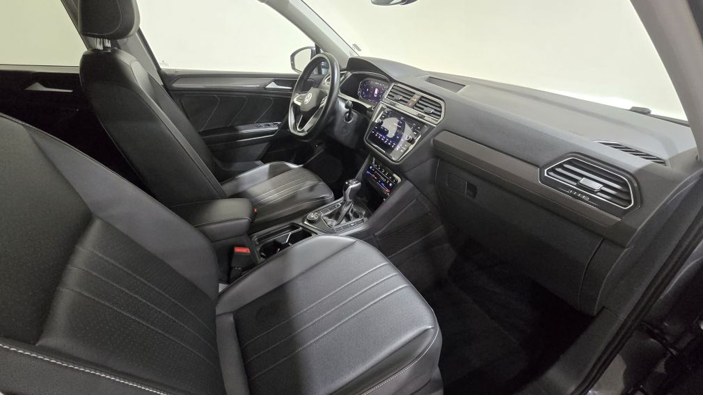Volkswagen Tiguan Comfortline 2024 d&rsquo;occasion à vendre - 24