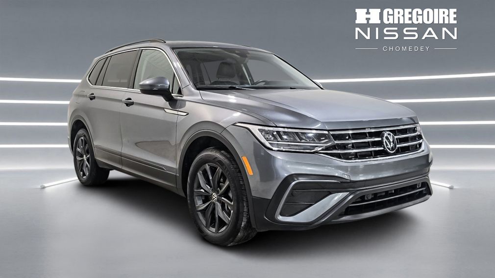 Volkswagen Tiguan Comfortline